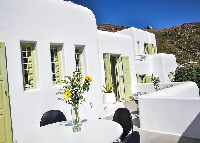 Agnes Mykonos Agios Stefanos (Mykonos)