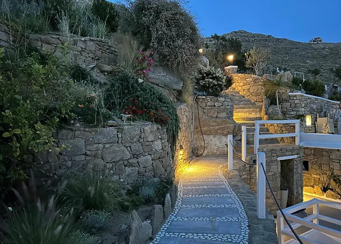 Agnes Mykonos * Agios Stefanos (Mykonos)