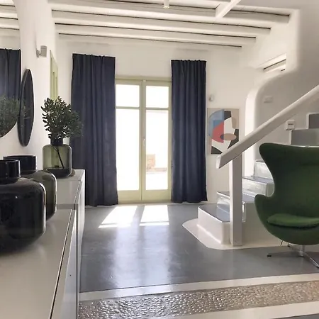 Villa Agnes Mykonos Mykonos Town