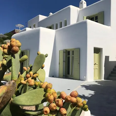 Agnes Mykonos Villa *