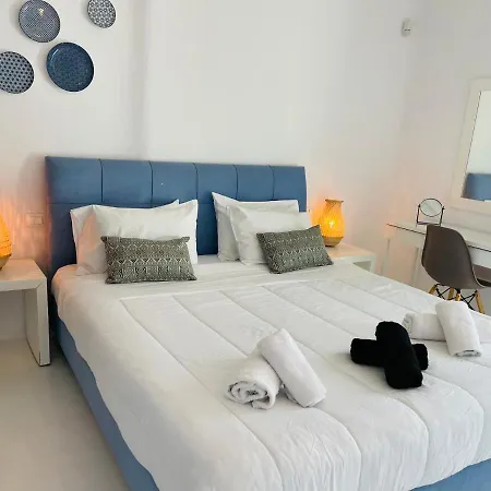 Agnes Mykonos Villa Mykonos Town
