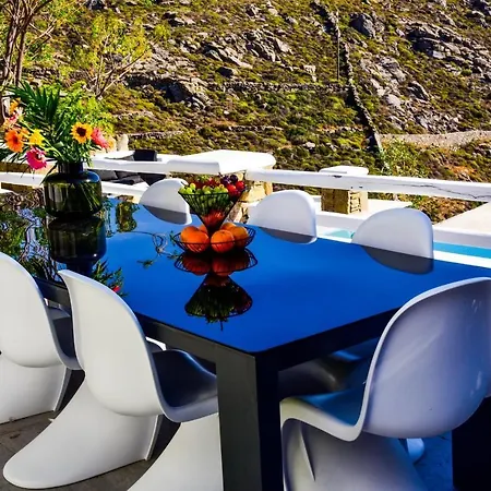 Agnes Mykonos Villa *