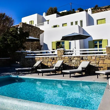 Agnes Mykonos Mykonos Town