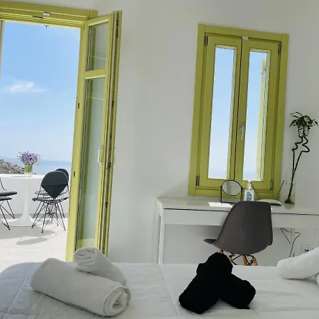Agnes Mykonos * 圣斯特凡诺斯