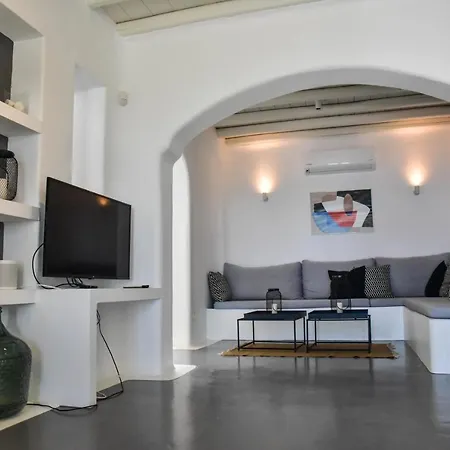 Agnes Mykonos Villa *