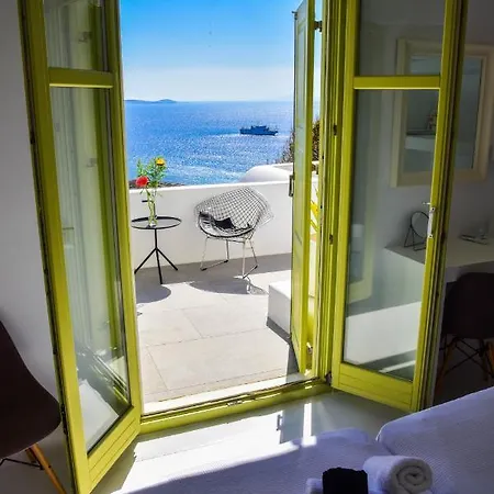 Agnes Mykonos Mykonos Town