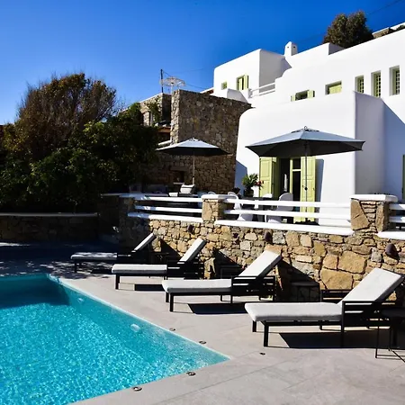 Agnes Mykonos *