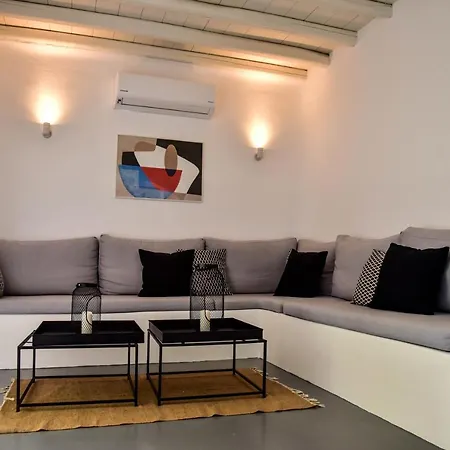 Villa Agnes Mykonos Mykonos Town