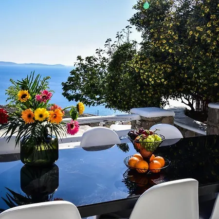 Agnes Mykonos Villa