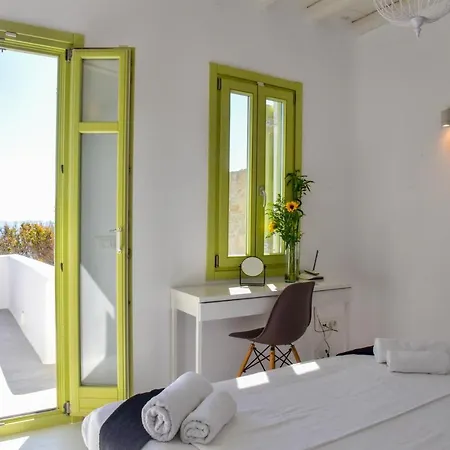 Agnes Mykonos 别墅 *