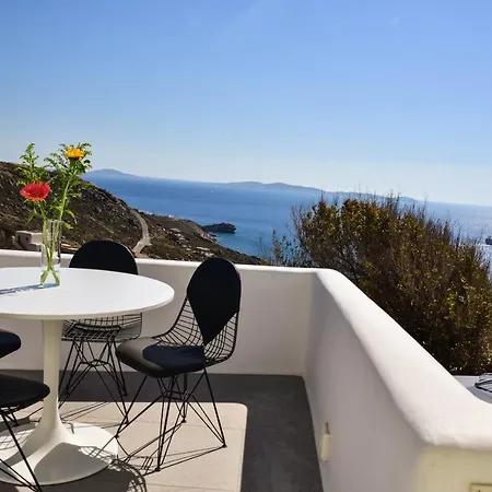 Agnes Mykonos Villa