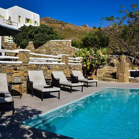 Agnes Mykonos Villa Mykonos Town
