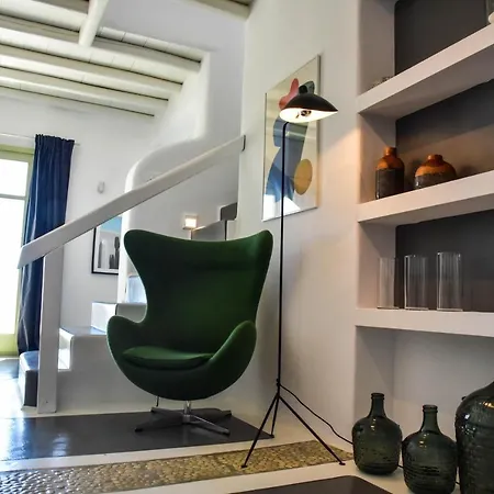 Agnes Mykonos Villa *