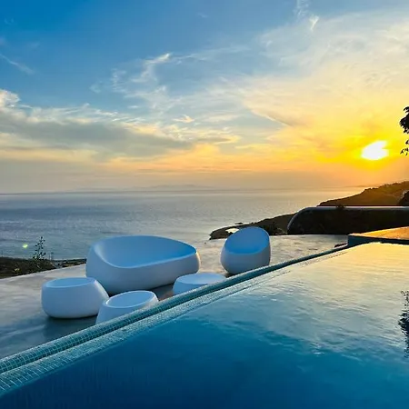 Agnes Mykonos Villa Mykonos Town