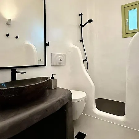 Agnes Mykonos Villa Mykonos Town