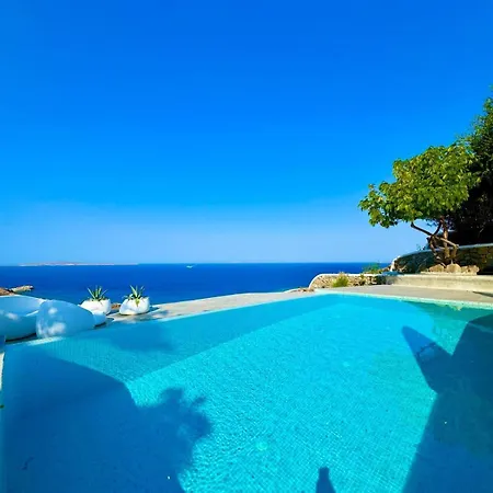 Agnes Mykonos Villa Mykonos Town