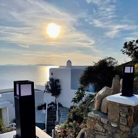 Agnes Mykonos 别墅 *