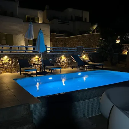 Agnes Mykonos Mykonos Town