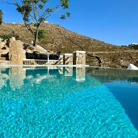 Agnes Mykonos Villa