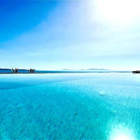 Agnes Mykonos 别墅 *