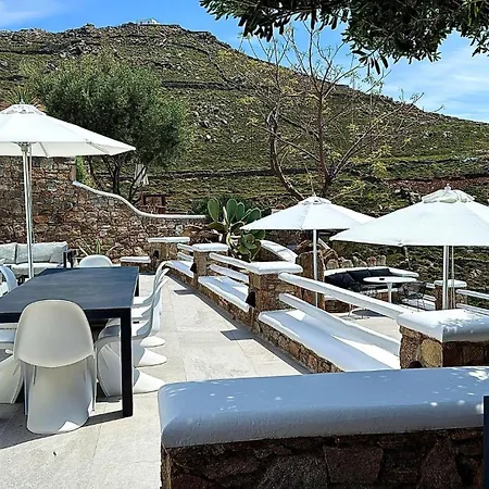 Agnes Mykonos Villa Mykonos Town