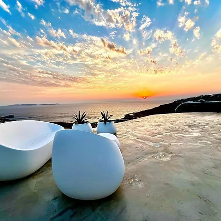 Вилла Agnes Mykonos Агиос-Стефанос