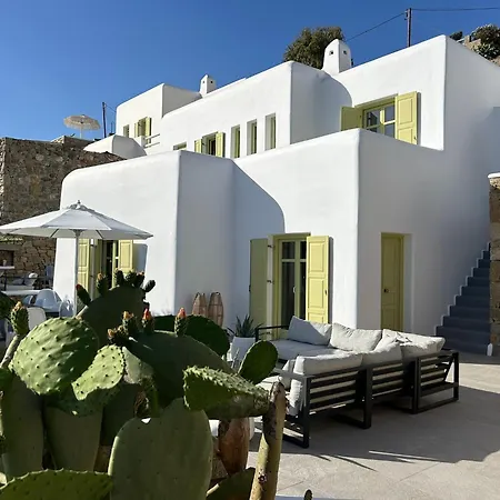 Agnes Mykonos *