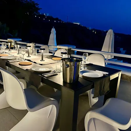 Agnes Mykonos Villa