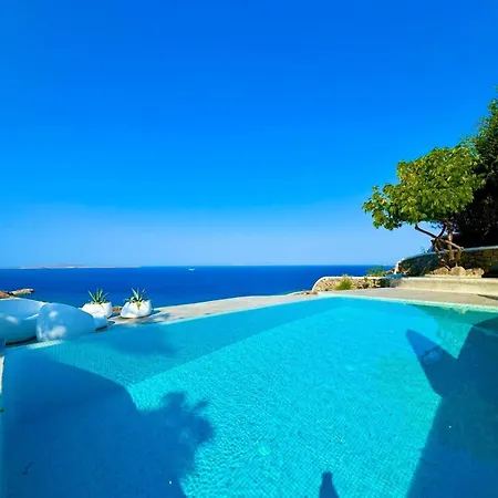 Agnes Mykonos Villa *