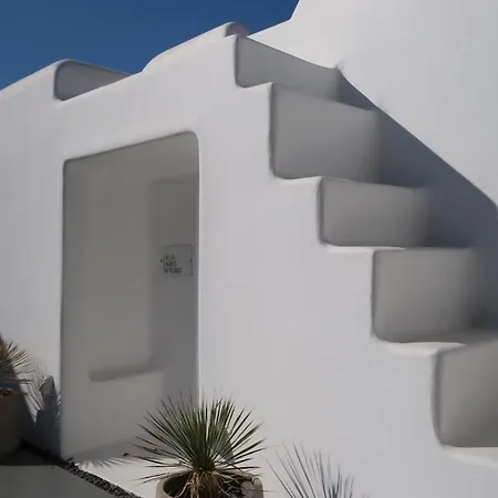 Agnes Mykonos Villa Mykonos Town