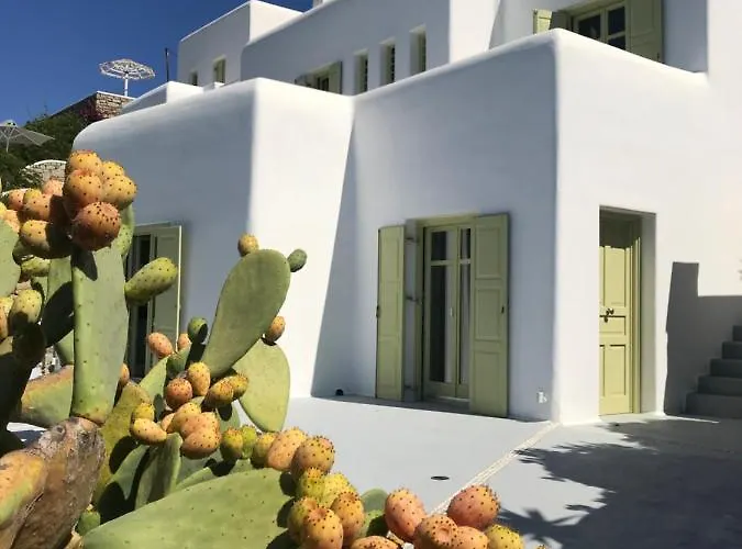 Agnes Mykonos Вилла *