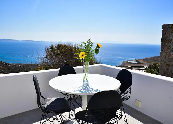 Agnes Mykonos Агиос-Стефанос