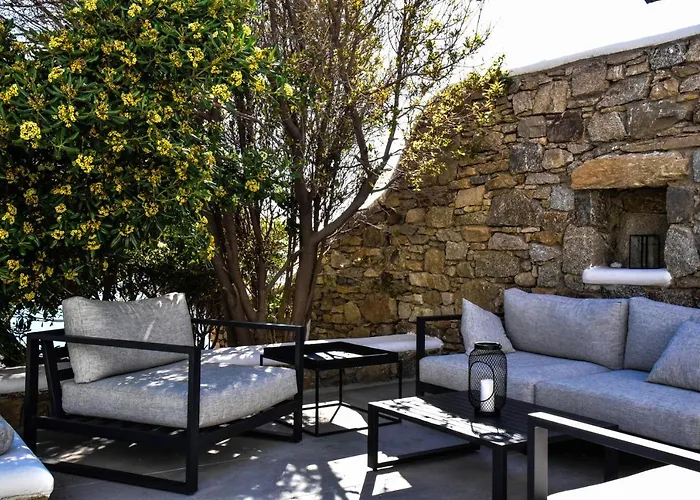 Agnes Mykonos Agios Stefanos (Mykonos)