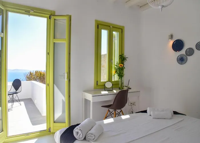 Agnes Mykonos Вилла *