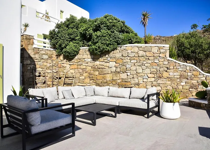 Agnes Mykonos * Agios Stefanos (Mykonos)