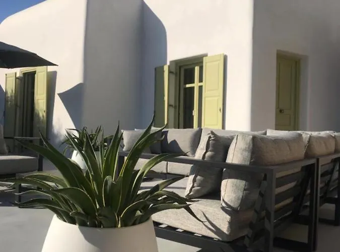 Agnes Mykonos * Агиос-Стефанос