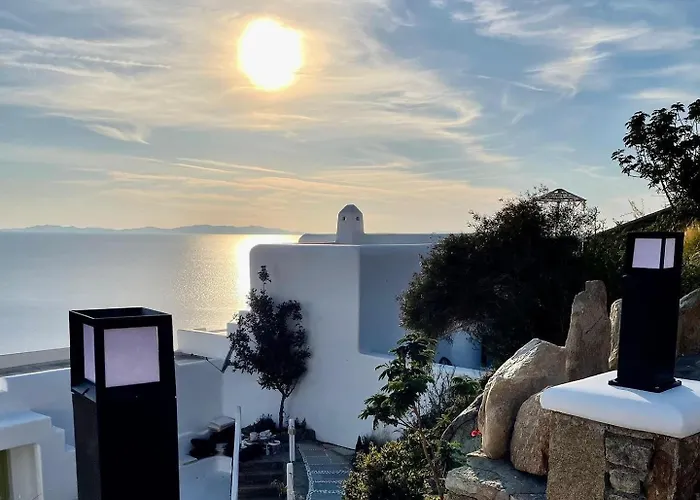 Agnes Mykonos Вилла *