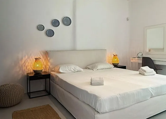 Вилла Agnes Mykonos *