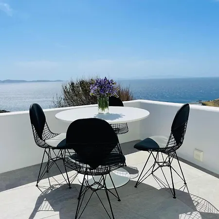 Agnes Mykonos Villa *