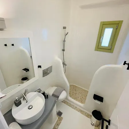 Agnes Mykonos Villa Mykonos Town