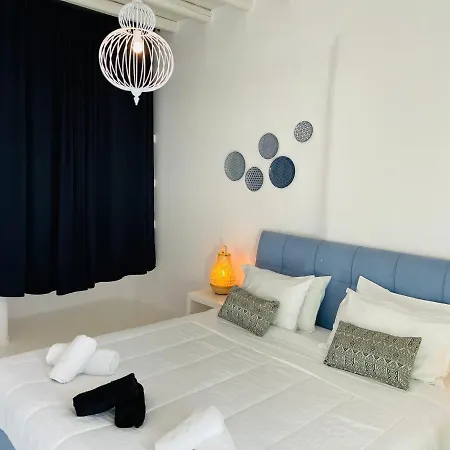 Agnes Mykonos Villa *