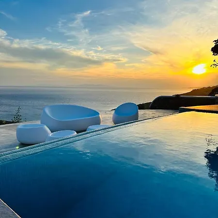 Agnes Mykonos Villa *