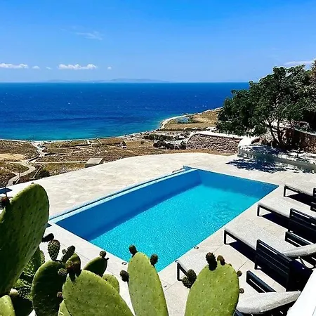 Villa Agnes Mykonos Agios Stefanos (Mykonos)