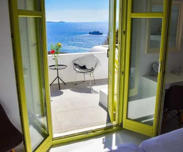 Agnes Mykonos Agios Stefanos (Mykonos)