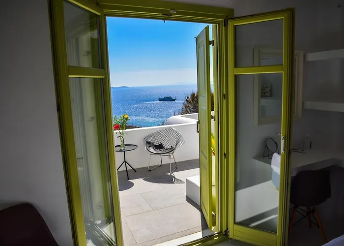 Agnes Mykonos Agios Stefanos (Mykonos)