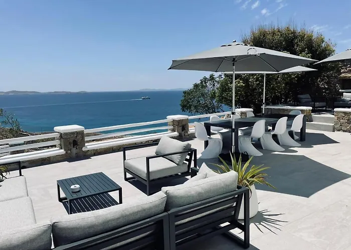 Villa Agnes Mykonos Agios Stefanos (Mykonos)