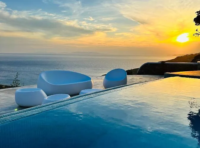 Agnes Mykonos Villa *