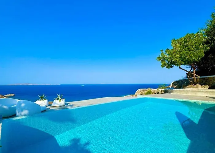 Agnes Mykonos Villa Agios Stefanos (Mykonos)