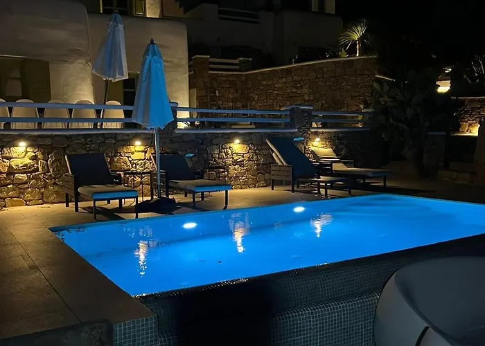 Agnes Mykonos Agios Stefanos (Mykonos)