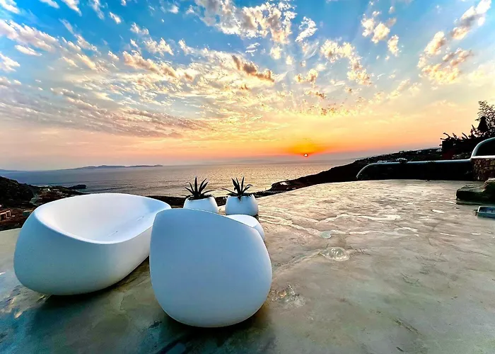 Villa Agnes Mykonos Agios Stefanos (Mykonos)